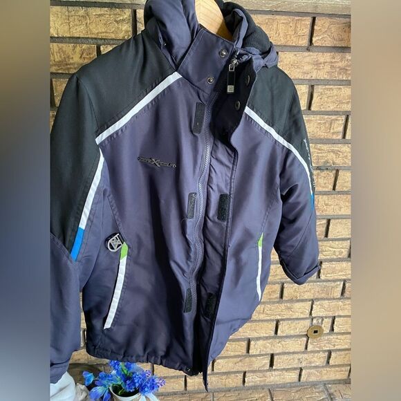 Boys zeroxposur coat - Picture 6 of 11